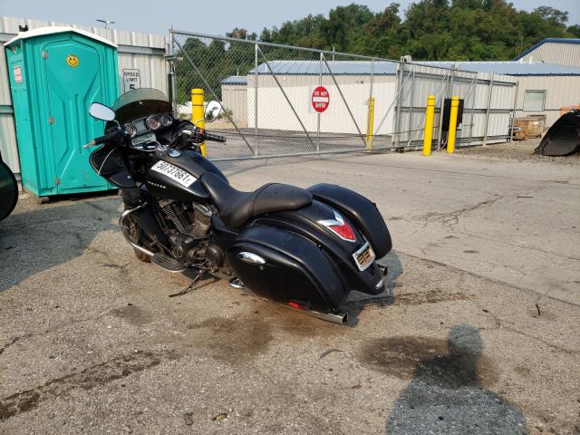2013 KAWASAKI VN1700 J JKBVNRJ16DA008211