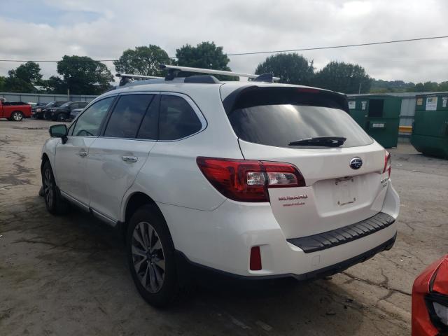 2017 SUBARU OUTBACK TO 4S4BSETC5H3294250