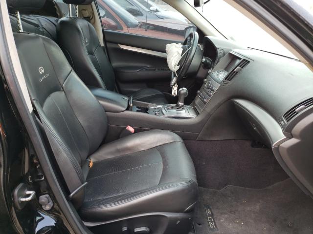 2012 INFINITI G25 JN1DV6AR8CM861462
