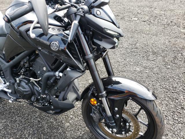 2020 YAMAHA MT-03 MH3RH20Y1LK001329