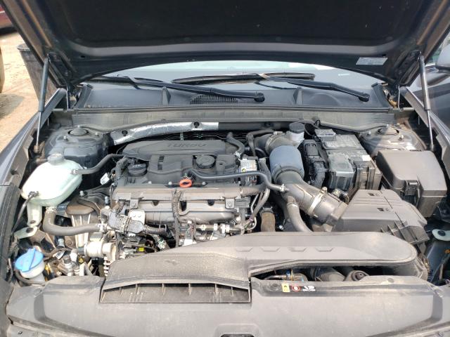 2020 HYUNDAI SONATA LIM 5NPEH4J20LH008175