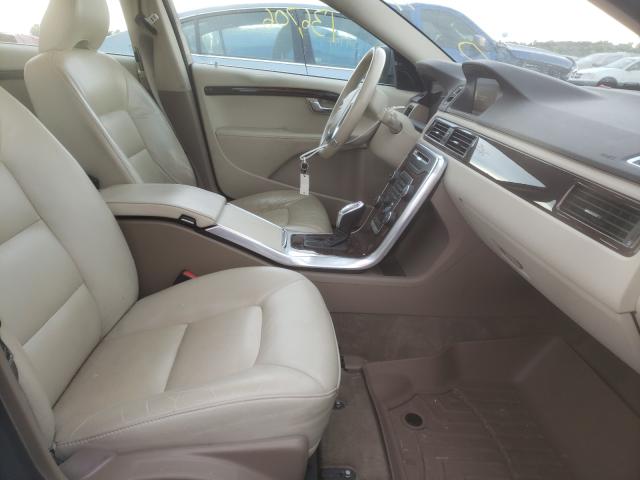 2013 VOLVO S80 3.2 YV1940AS3D1165451