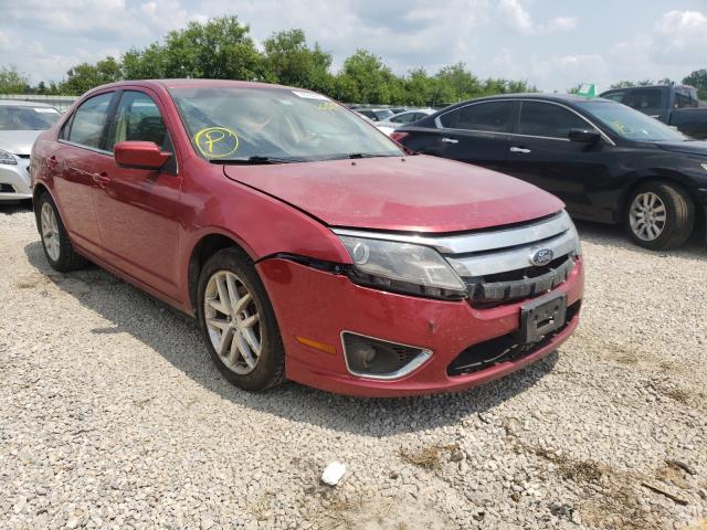 2011 Ford Fusion SEL