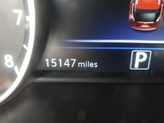 2020 NISSAN MURANO SL 5N1AZ2CJ6LN124965