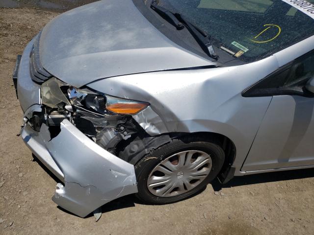 2010 HONDA INSIGHT LX JHMZE2H55AS008295