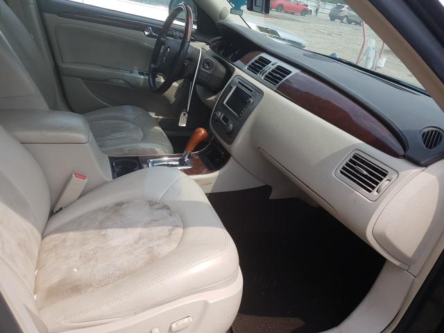 2011 BUICK LUCERNE SU 1G4HK5ES3BU124968