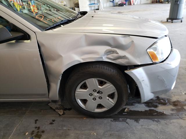 2010 DODGE AVENGER SX 1B3CC4FBXAN214682