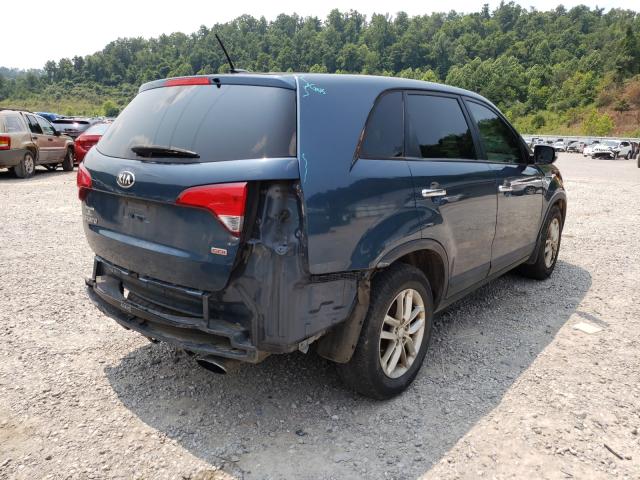 2015 KIA SORENTO 5XYKT3A63FG580934