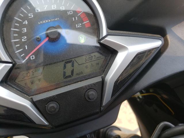 2011 HONDA CBR250 R MLHMC411XB5001361