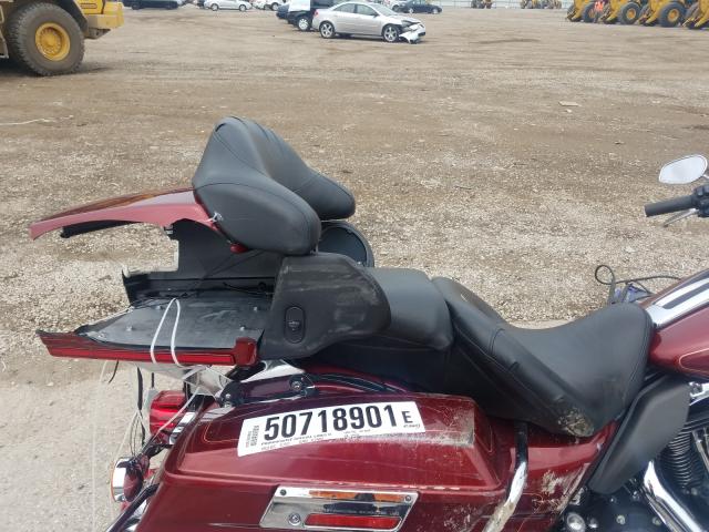 2010 HARLEY-DAVIDSON FLHTCU 1HD1FC417AB627824