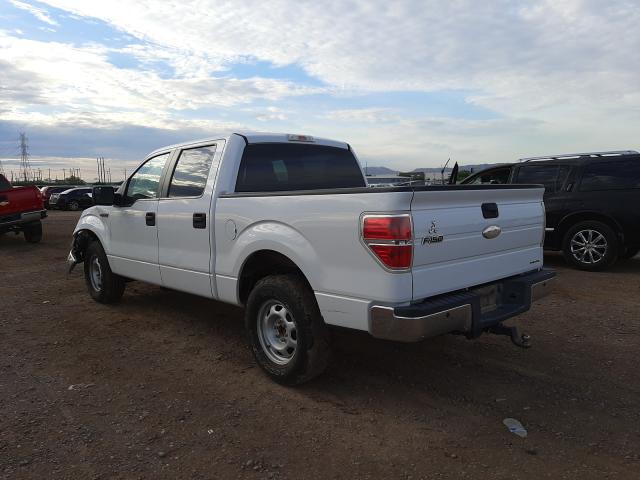 2011 FORD F150 SUPER 1FTFW1CFXBFC14458