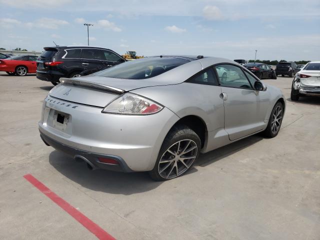2012 MITSUBISHI ECLIPSE GS 4A31K5DF2CE003951