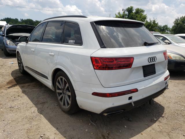 VIN WA1LAAF73KD048571 2019 Audi Q7, Premium Plus no.3