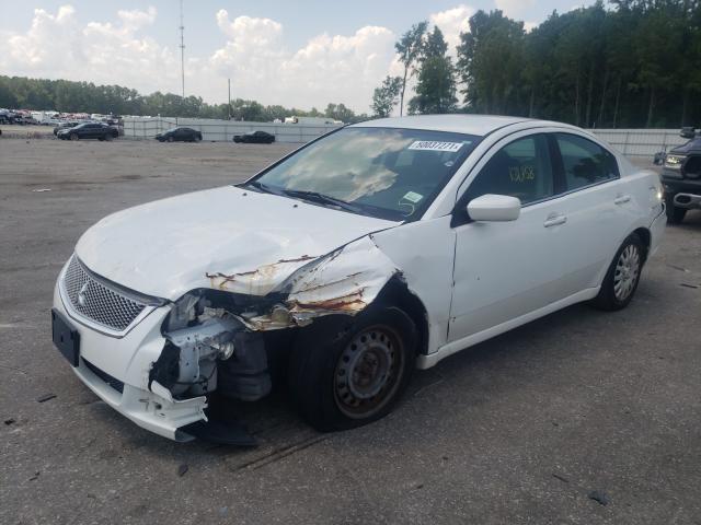 2012 MITSUBISHI GALANT ES 4A32B3FF8CE010652