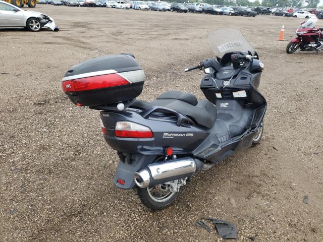 2012 SUZUKI AN650 A JS1CP51BXC2100616