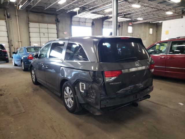 2015 HONDA ODYSSEY 5FNRL5H65FB064341