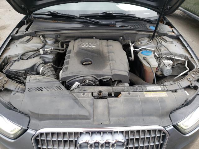 2013 AUDI A4 ALLROAD WA1VFAFL0DA116918