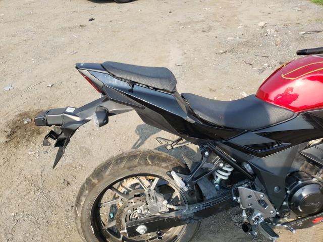 2019 SUZUKI GSX250R M LC6DN11A7K1100461