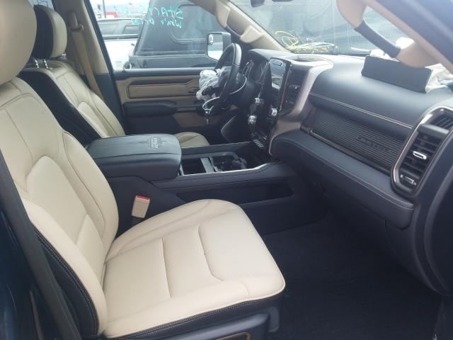 2021 RAM 1500 LIMIT 1C6SRFHT8MN530491