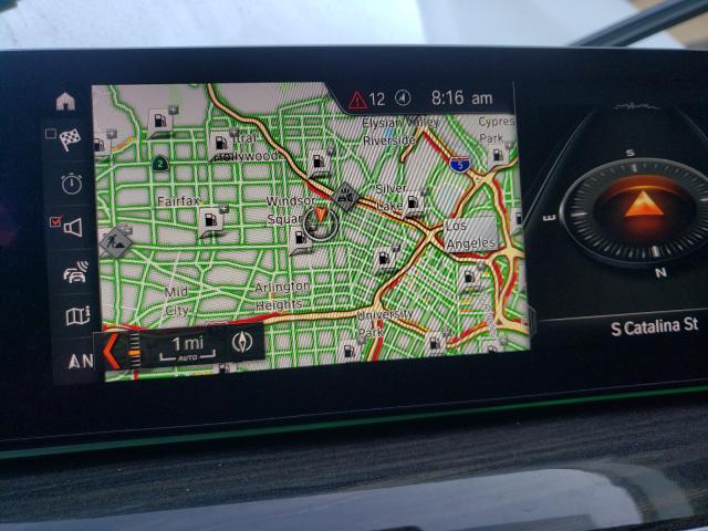 2017 BMW 530 I WBAJA5C34HG895237