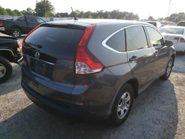 2014 HONDA CR-V LX 2HKRM3H33EH538892