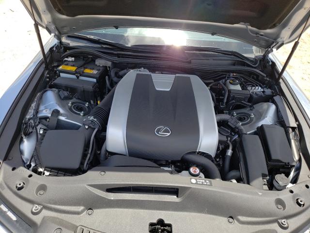 2021 LEXUS IS 350 F-S JTHGZ1B20M5038635