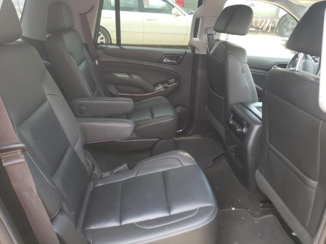 2018 CHEVROLET TAHOE 1GNSKBKC6JR404124