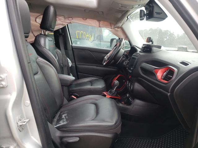 2017 JEEP RENEGADE T ZACCJBCB1HPF65446