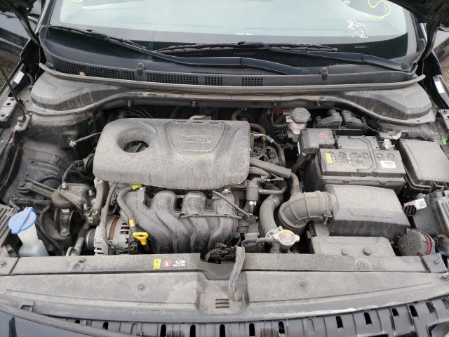 2019 HYUNDAI ACCENT LIM 3KPC34A33KE069327