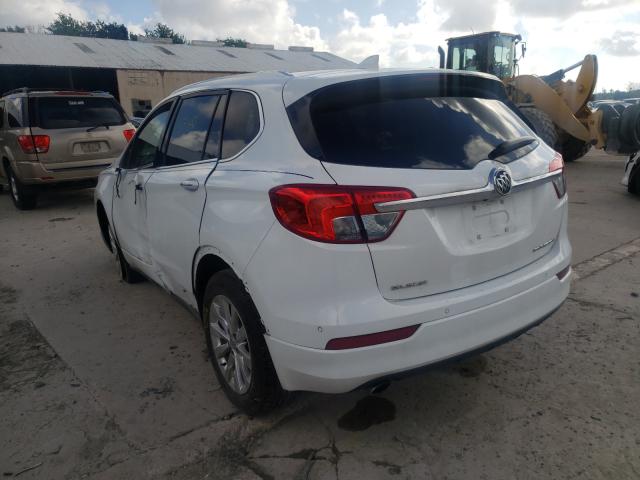 2017 BUICK ENVISION E LRBFXBSA3HD143387