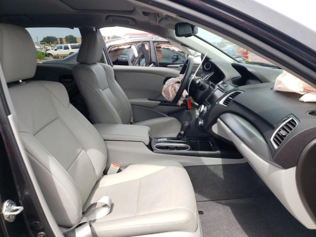 2016 ACURA RDX ADVANC 5J8TB3H73GL007108