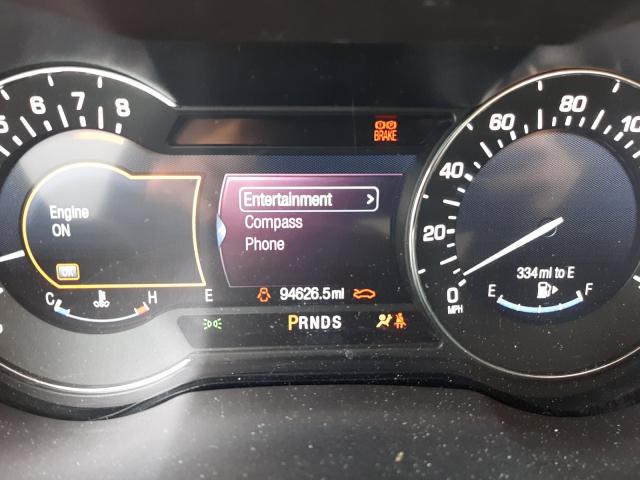 2015 LINCOLN MKC 5LMCJ1A91FUJ22972