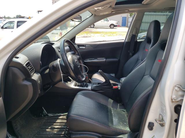2014 SUBARU IMPREZA WR JF1GV7F62EG003085