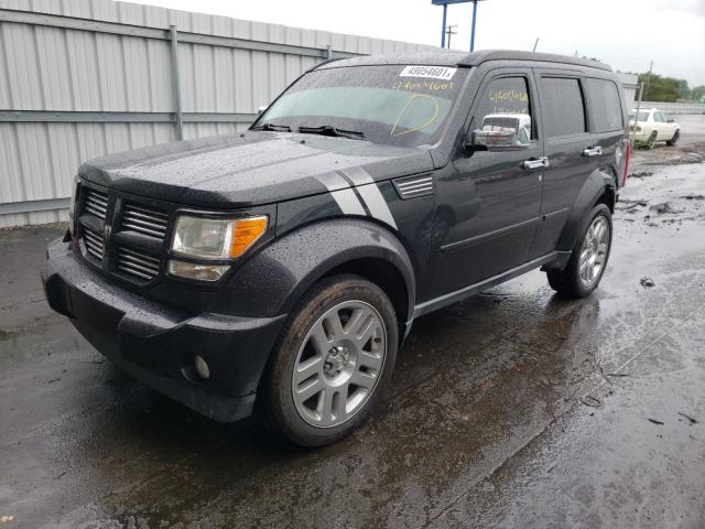 2011 DODGE NITRO HEAT 1D4PU4GK3BW605912