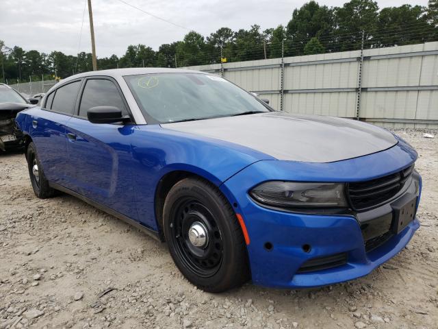 2017 DODGE CHARGER POLICE for Sale | GA - ATLANTA SOUTH | Tue. Jul 27, 2021  - Used & Repairable Salvage Cars - Copart USA