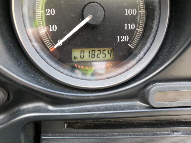 2010 HARLEY-DAVIDSON FLHTCUTG 1HD1MAM15AB852172