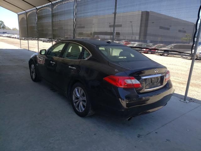 2012 INFINITI M35H JN1EY1AP1CM910580