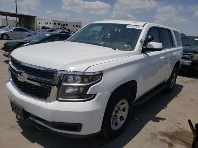 2018 CHEVROLET TAHOE SPEC 1GNSKFEC8JR259185