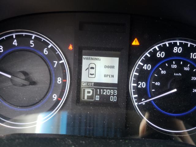 2012 INFINITI G25 JN1DV6AP0CM810794