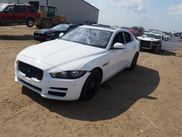 2019 JAGUAR XE SAJAR4FXXKCP51793