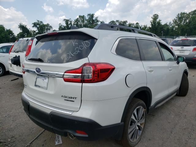 2021 SUBARU ASCENT LIM 4S4WMAMD6M3451886