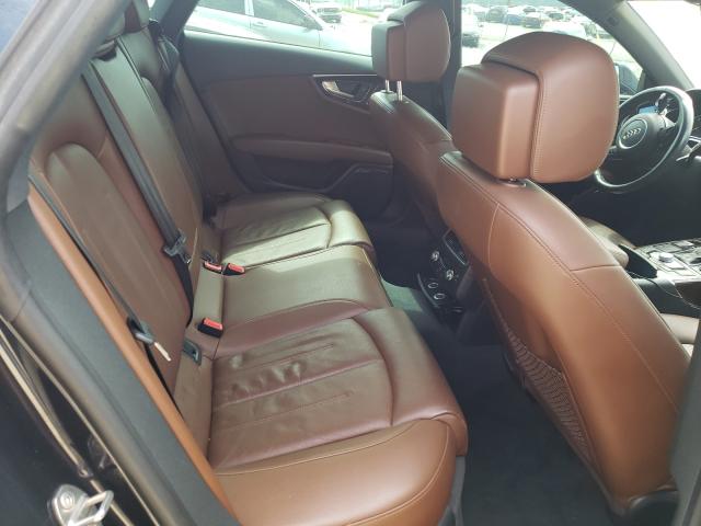 2017 AUDI A7 PREMIUM WAUW2AFC6HN122711