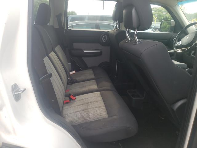 2010 DODGE NITRO SXT 1D4PT5GK6AW162212