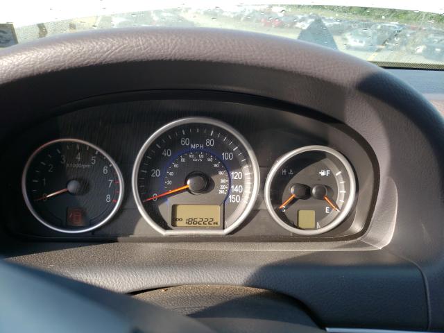 2012 HYUNDAI VERACRUZ G KM8NUDCC4CU185914