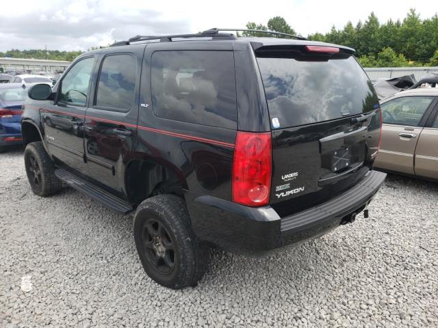 2012 GMC YUKON SLT 1GKS1CE02CR166153