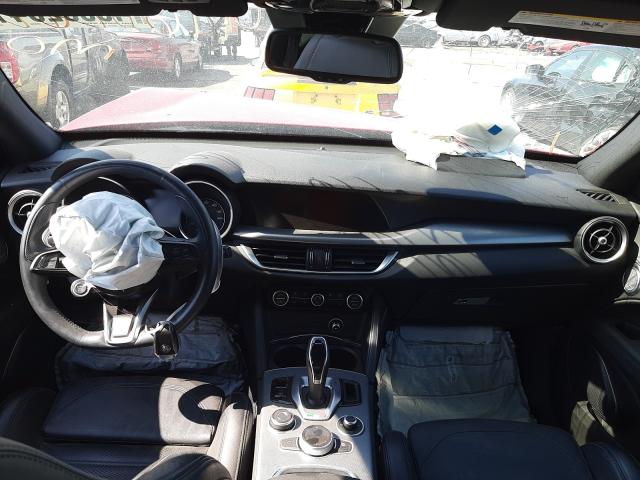 2020 ALFA ROMEO STELVIO TI ZASPAKBN3L7C74599