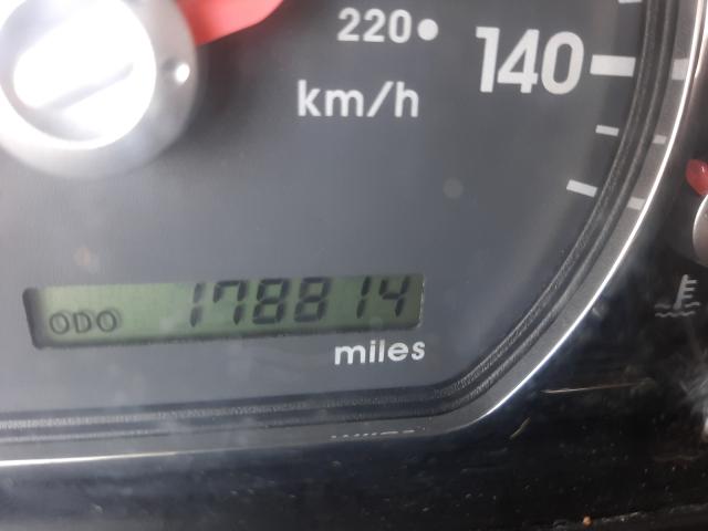 2011 MITSUBISHI GALANT FE 4A32B2FF2BE022711