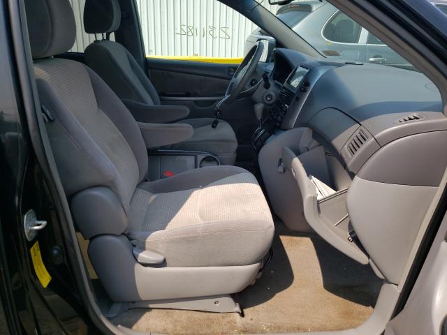 2010 TOYOTA SIENNA CE 5TDKK4CC7AS315988
