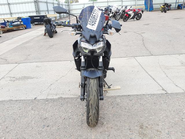 2020 KAWASAKI ER650 K ML5EREK19LDA13306