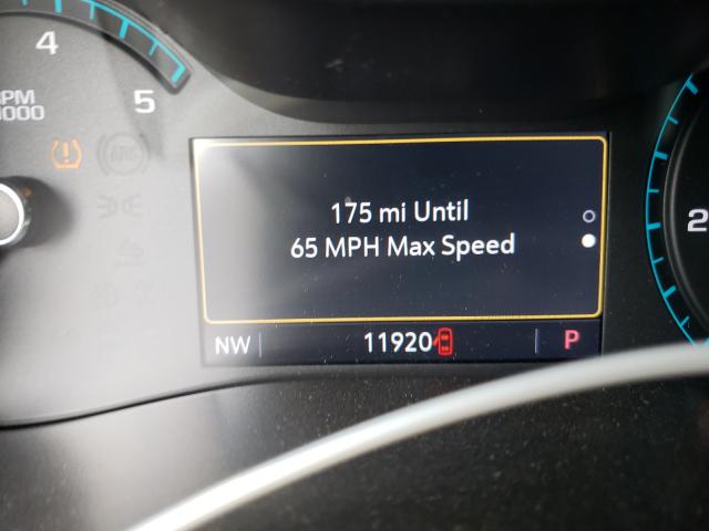 2020 GMC CANYON DEN 1GTP6EE10L1178937